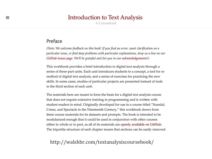 coursebook site