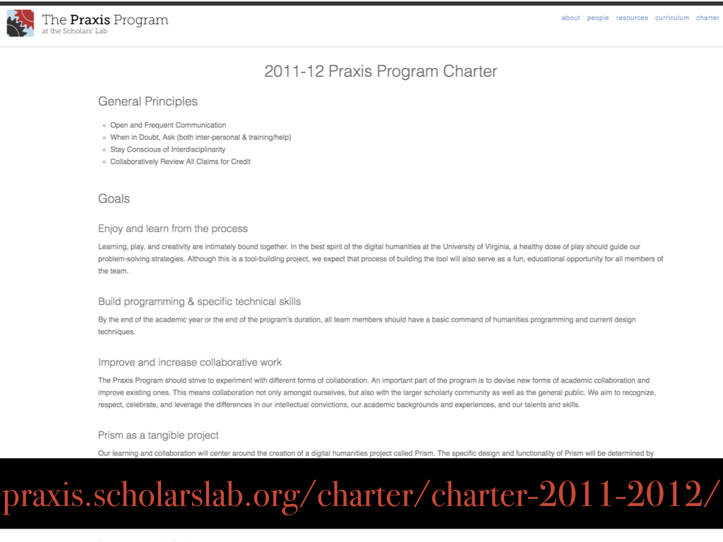 Image of charters