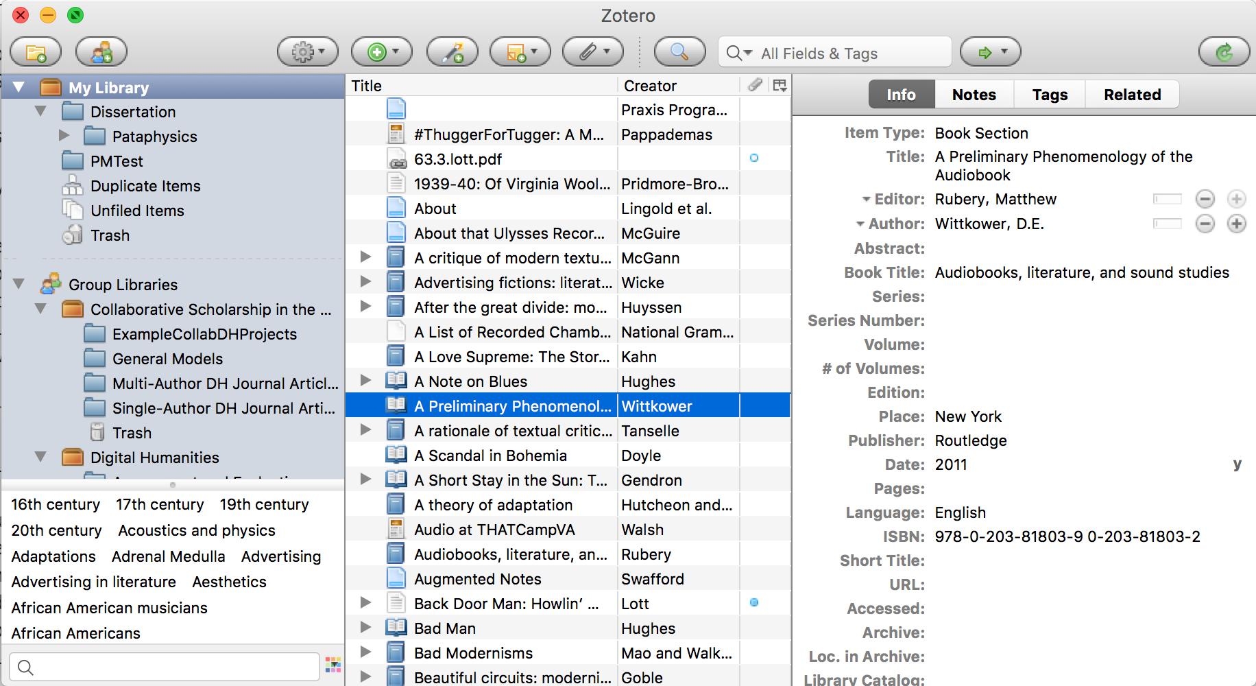 manually add zotero to word