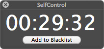 selfcontrol for pcs