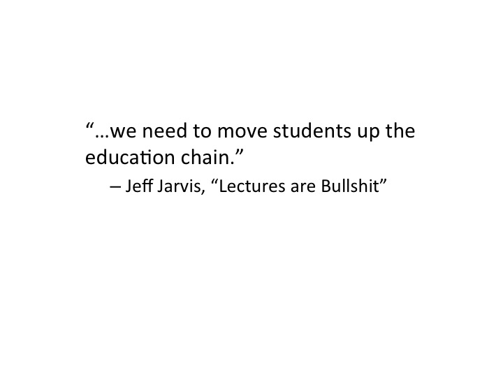 Jarvis Quote Slide